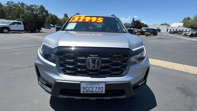 2023 Honda Passport AWD TrailSport