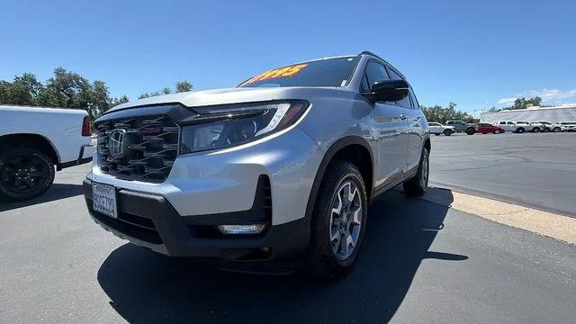 2023 Honda Passport AWD TrailSport