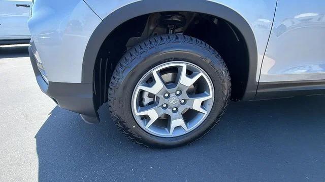 2023 Honda Passport AWD TrailSport