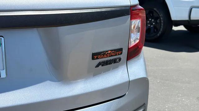 2023 Honda Passport AWD TrailSport