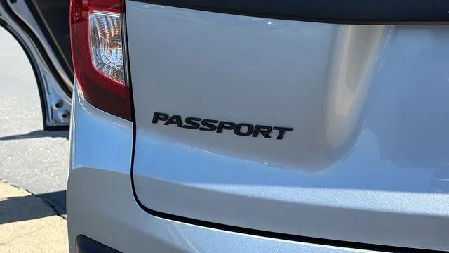2023 Honda Passport AWD TrailSport