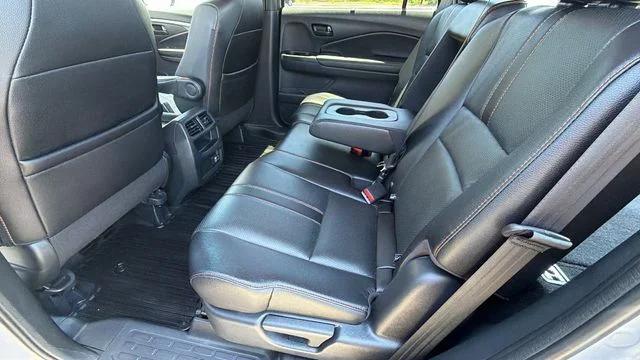 2023 Honda Passport AWD TrailSport