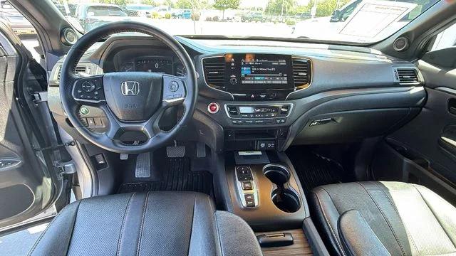 2023 Honda Passport AWD TrailSport