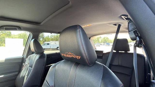 2023 Honda Passport AWD TrailSport