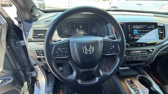 2023 Honda Passport AWD TrailSport