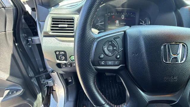 2023 Honda Passport AWD TrailSport