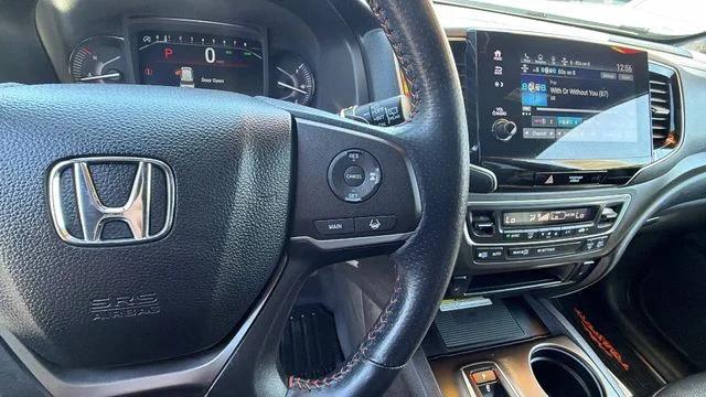 2023 Honda Passport AWD TrailSport