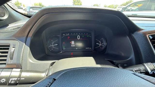 2023 Honda Passport AWD TrailSport