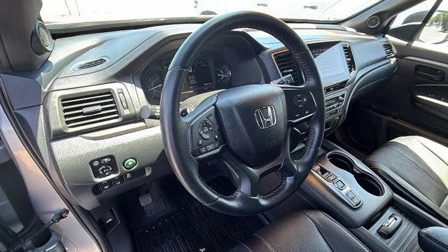 2023 Honda Passport AWD TrailSport
