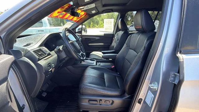 2023 Honda Passport AWD TrailSport