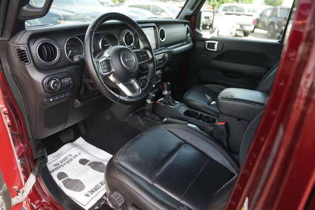 2021 Jeep Wrangler 4xe Unlimited Sahara 4x4