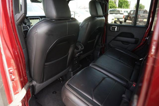 2021 Jeep Wrangler 4xe Unlimited Sahara 4x4