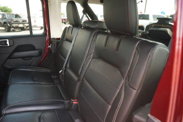 2021 Jeep Wrangler 4xe Unlimited Sahara 4x4