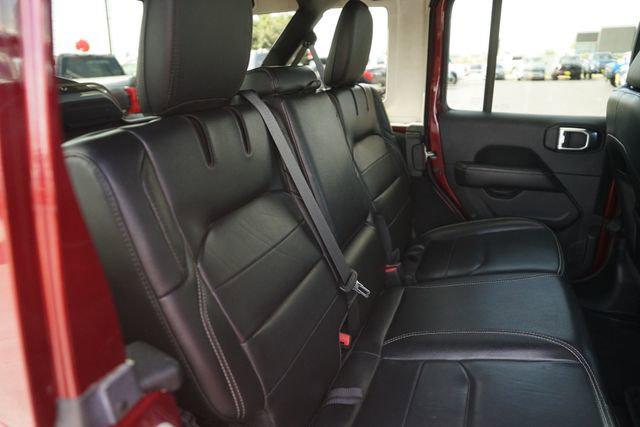 2021 Jeep Wrangler 4xe Unlimited Sahara 4x4