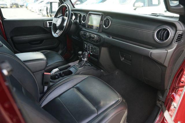 2021 Jeep Wrangler 4xe Unlimited Sahara 4x4