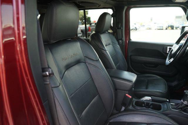 2021 Jeep Wrangler 4xe Unlimited Sahara 4x4