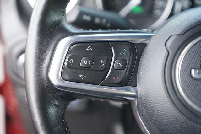 2021 Jeep Wrangler 4xe Unlimited Sahara 4x4