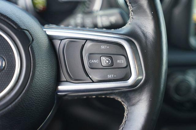 2021 Jeep Wrangler 4xe Unlimited Sahara 4x4