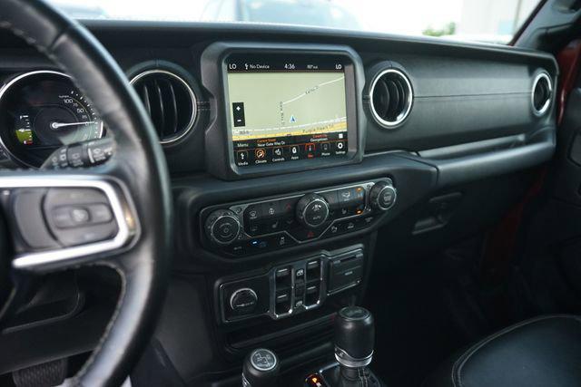 2021 Jeep Wrangler 4xe Unlimited Sahara 4x4