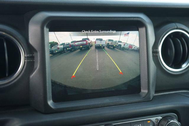 2021 Jeep Wrangler 4xe Unlimited Sahara 4x4