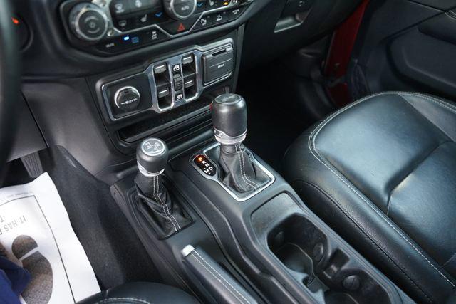 2021 Jeep Wrangler 4xe Unlimited Sahara 4x4