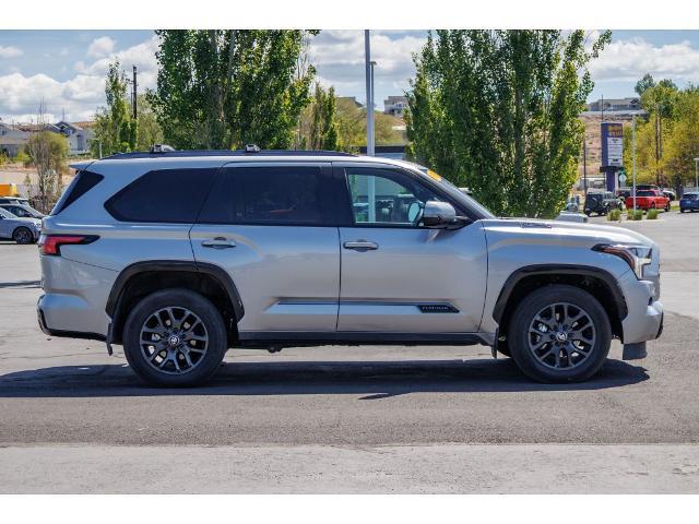 2026 Toyota Sequoia Unknown
