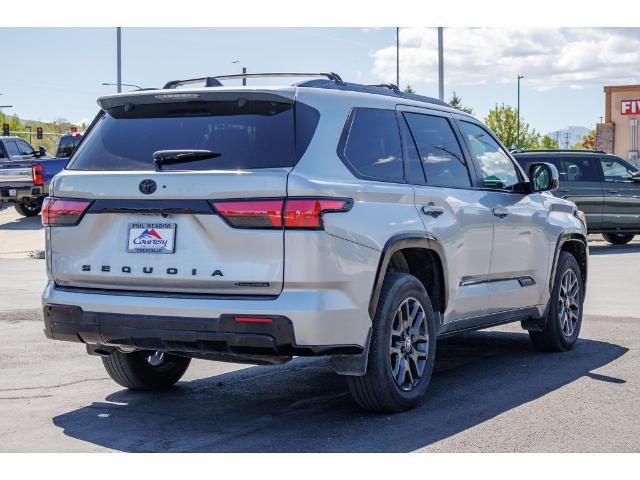 2026 Toyota Sequoia Unknown