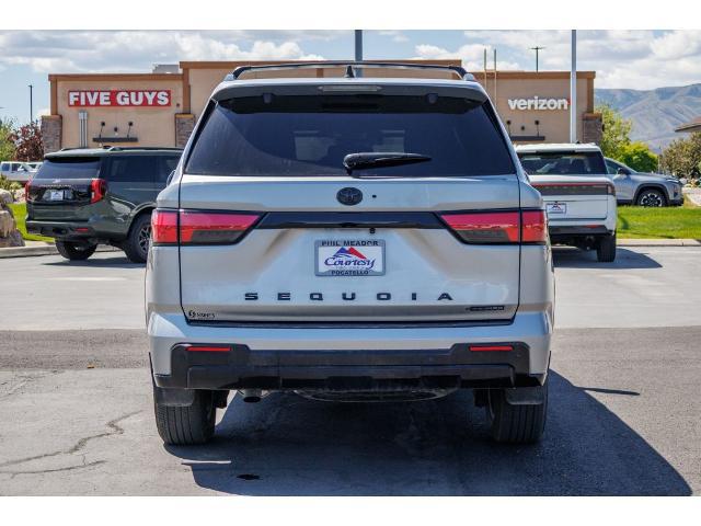 2026 Toyota Sequoia Unknown