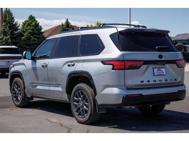 2026 Toyota Sequoia Unknown