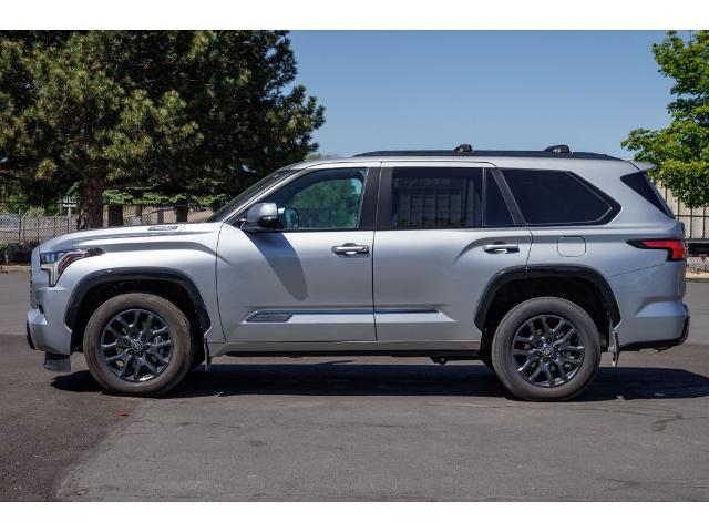 2026 Toyota Sequoia Unknown