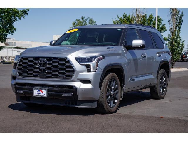 2026 Toyota Sequoia Unknown
