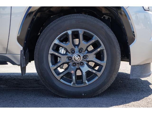 2026 Toyota Sequoia Unknown