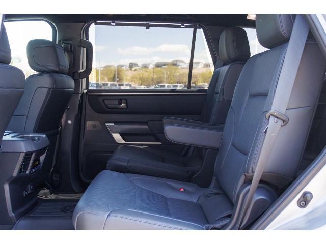 2026 Toyota Sequoia Unknown