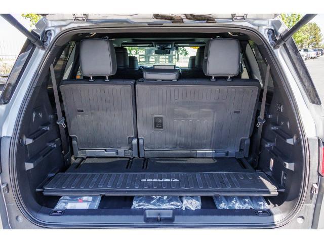 2026 Toyota Sequoia Unknown