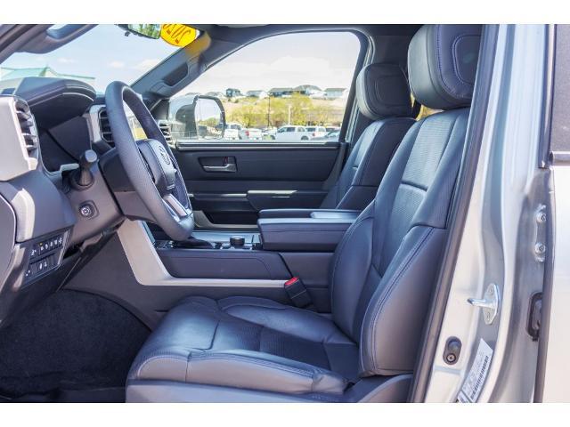 2026 Toyota Sequoia Unknown
