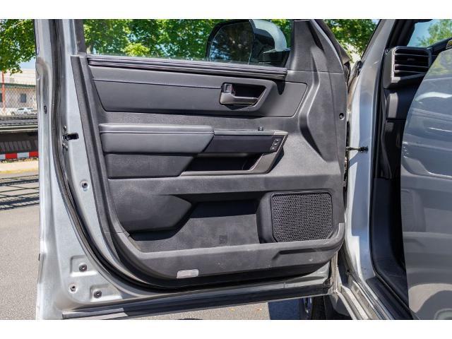 2026 Toyota Sequoia Unknown