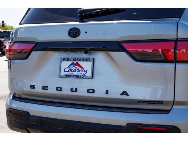 2026 Toyota Sequoia Unknown