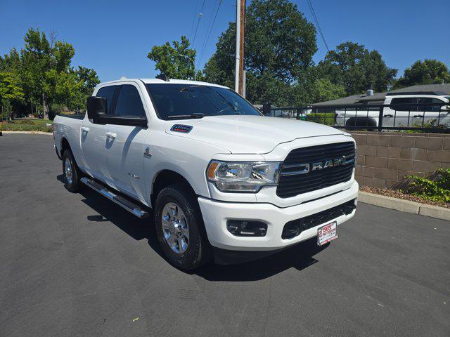 2019 Ram 2500 Big Horn Crew Cab 4x2 6'4" Box for sale in Chico, CA