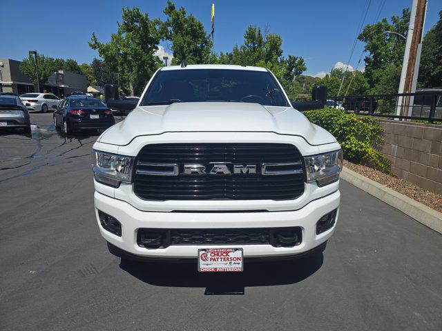 2019 Ram 2500 Big Horn Crew Cab 4x2 6'4" Box
