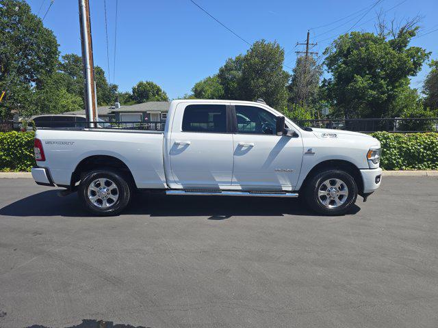 2019 Ram 2500 Big Horn Crew Cab 4x2 6'4" Box