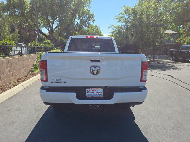 2019 Ram 2500 Big Horn Crew Cab 4x2 6'4" Box