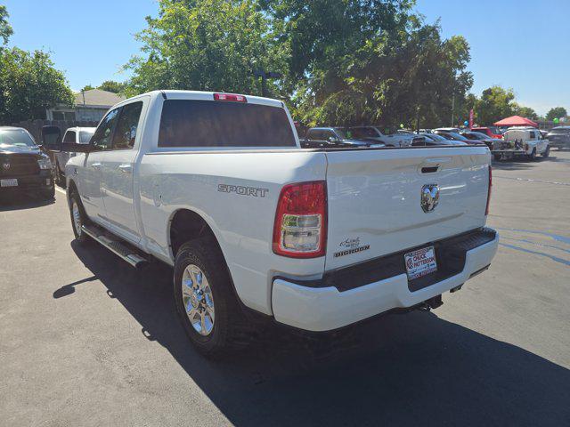 2019 Ram 2500 Big Horn Crew Cab 4x2 6'4" Box