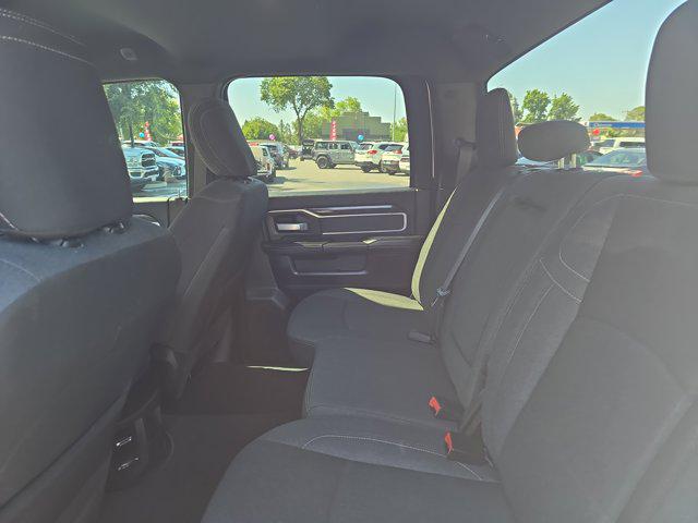 2019 Ram 2500 Big Horn Crew Cab 4x2 6'4" Box
