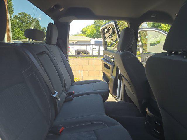 2019 Ram 2500 Big Horn Crew Cab 4x2 6'4" Box