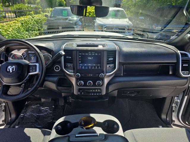 2019 Ram 2500 Big Horn Crew Cab 4x2 6'4" Box