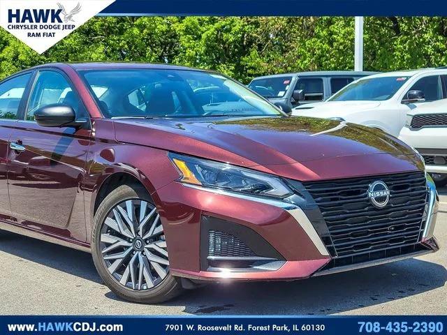 2025 Nissan Altima SV FWD