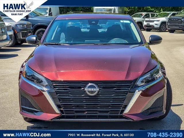 2025 Nissan Altima SV FWD