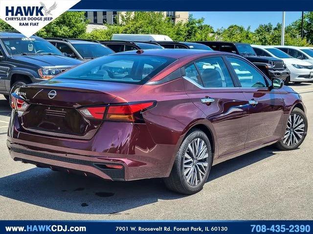 2025 Nissan Altima SV FWD