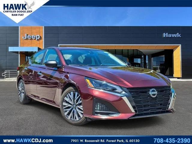 2025 Nissan Altima SV FWD for sale in Forest Park, IL