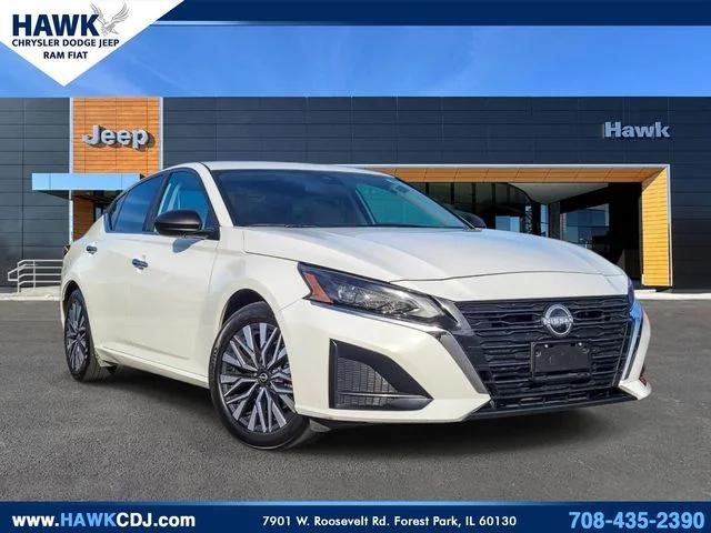 2025 Nissan Altima SV FWD for sale in Forest Park, IL